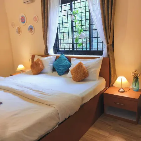 Вилла 2Bhk Bunglow With Terrace- Candolim
